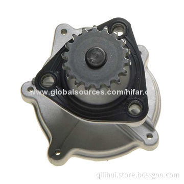 OEM/ODM, assembled water pump, auto part, by die casting processNew